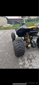 🏁 NA PREDAJ ŠTVORKOLKA CAN-AM DS 90 🏁 - 4