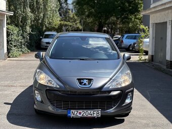 Peugeot 308 1.6 hdi automat - 4