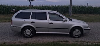 Škoda octavia 2.0MPI - 4