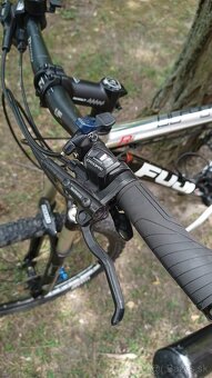 Horsky bicykel FUJI velkost ramu L, Shimano XT - 4