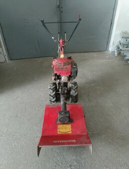 Vari mulčovač tajfun 45,DSK - 316 PSZ,motor honda - 4