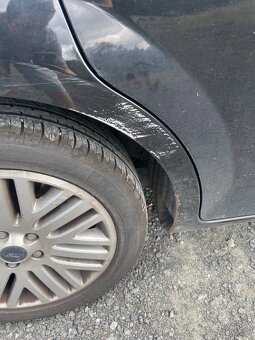 Ford Mondeo MK4 2007, 2.0 TDCi 103kw - 4