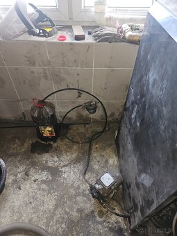 Kotol heizbosch na olej,naftu, - 4