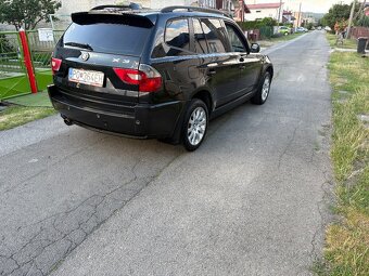 BMW x3 - 4