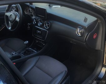 Mercedes A - 4