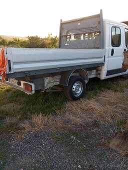 Fiat ducato valník - 4