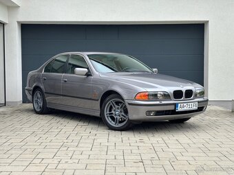 Bmw E39 528i automat - 4
