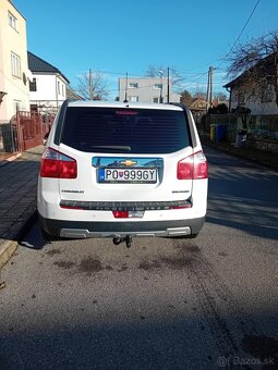 Predám Chevrolet Orlando - 4