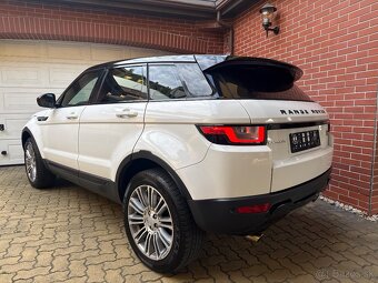 RANGE ROVER EVOQUE 2016 TD4 4x4 AUTOMAT - 4