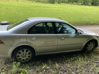 Ford Mondeo MK3 - 4