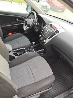 Kia Ceed SW 1,6 Benzín 85000 - 4