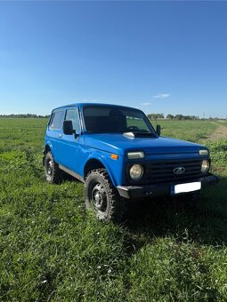 Lada niva - 4
