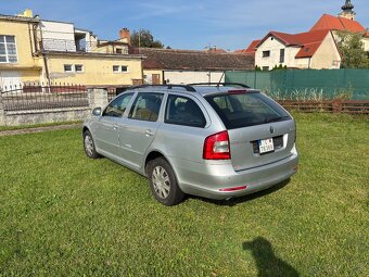 Skoda octavia - 4