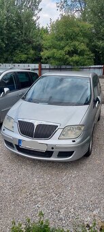 Rozpredám Lancia Phedra - 4