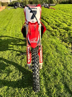 Honda crf 250 2017 - 4