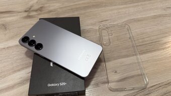 Vymenim Samsung S25 Plus Silver Shadow kupeny na SK - 4