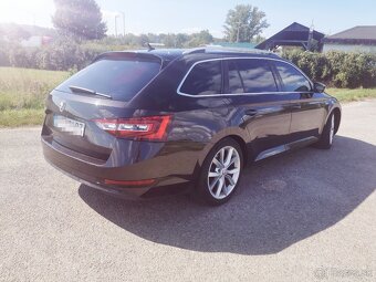 Predám Škoda Superb 3 Laurin Klement 4x4 - 4