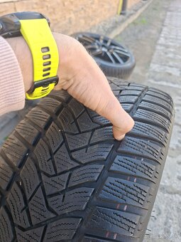 Zimna sada kolies 5x112 R18 225/40/18 - 4