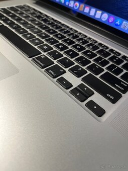 MacBook Pro 15,4” (Model A1398, 2013) - 4