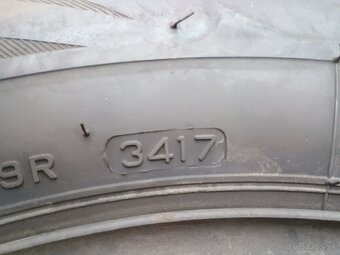 Sada kolies Škoda Karoq, plechové disky + pneu 215/60 R16 - 4