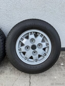 Skoda 120 / 130 Rapid 4x130 meteor - 4