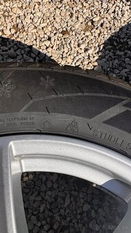 255/55R18 zimne pneumatiky - 4