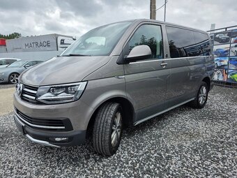 Volkswagen Multivan 2.0 TDI 150k Highline 4Motion DSG - 4