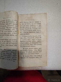 Predám staré knihy 18 - 19.storočia - 4