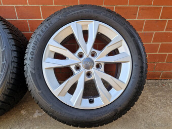 5x112 r16 et43 alu disky kolesa audi a3 octavia golf leon 16 - 4