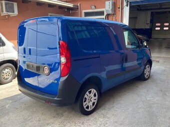 Fiat doblo 1.6D Multijet 77kw N1 dodávka rok 2020 - 4