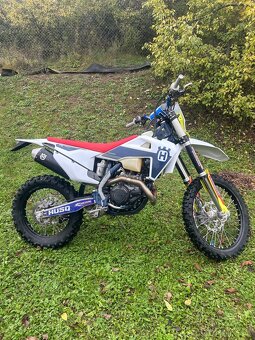 Husqvarna fe 450 - 4