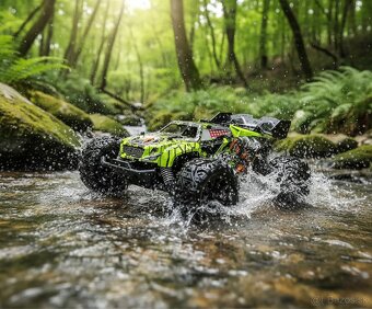 🚗 RC Auto 1:20 – 2.4GHz | 20km/h | NOVÉ 🚗 - 4