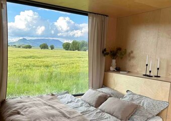 🌿 Rekreačný pozemok s chatkou len 70 m od Liptovskej Mary – - 4