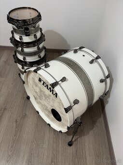 TAMA Starclassic MAPLE Set - 4