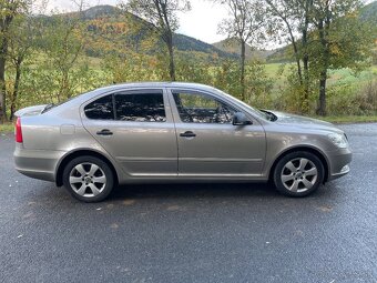 Škoda octavia 2 facelift 1.9 tdi - 4