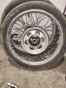 Babetta 210 kolesá - 4