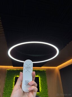 Štúdiové svetlo IMMAX NEO 07246 – 120 LED, stmievateľné - 4