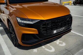 Audi Q8 50 3.0 TDI mHEV quattro tiptronic - 4