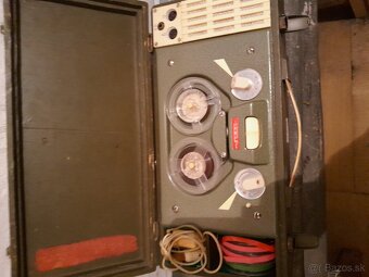 STARA VOJENSKA ELEKTRONIKA 6 - 4