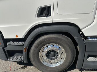 SCANIA R500 N323 HIGH LINE, FULL AIR, EURO 6 + HYDRAULIKA - 4