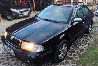 Predám Škoda Octavia 1,9Tdi - 4