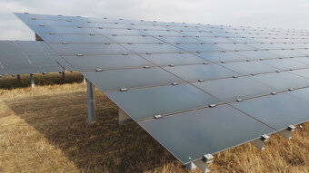 amorfné fotovoltaické panely GS-50 - 4