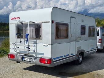 Dethleffs Camper 460 - New Line - Predstan - 4