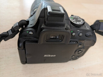 Zrkadlovka Nikon 5100 - 4