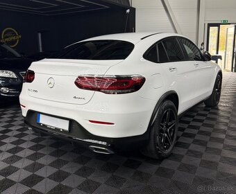 Mercedes Benz GLC 200 4Matic AMG Odpočet DPH/SK auto/TOP - 4
