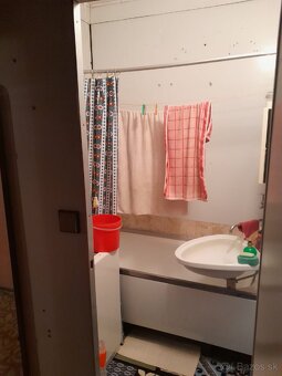 Dvoj izbový byt - 4