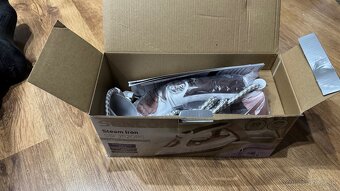 Žehlička Sencor SSI 3520RS - NOVÁ + záruka - 4