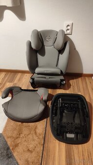 Cybex Pallas S-Fix - 4