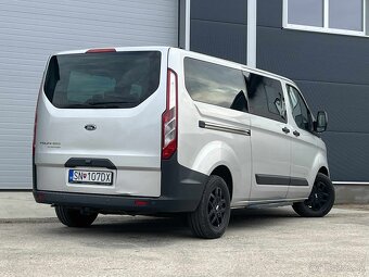 Ford Tourneo Custom 2.2 TDCI _ L2 _ 9 miest - 4