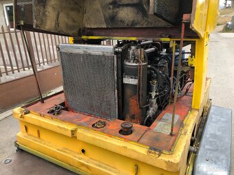 Kompresor skoda SKD 202 - 4